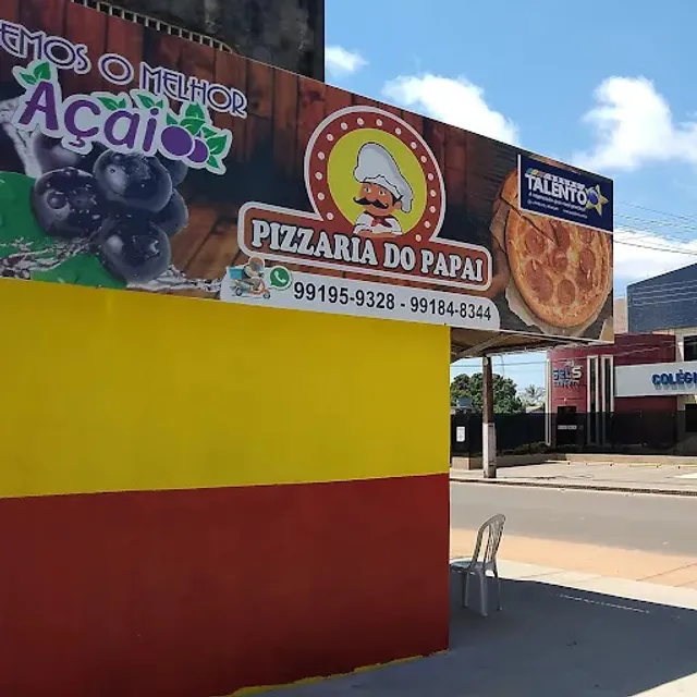 Pizzaria do Papai