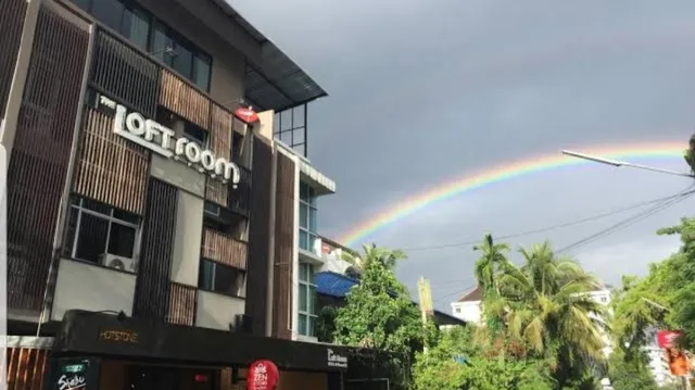 The Loft Room Nimman