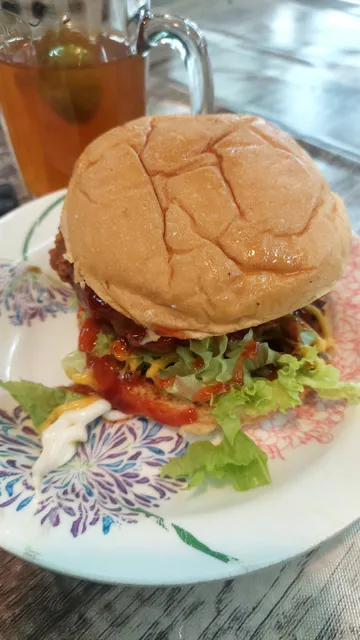 Restoran dusun setia corner