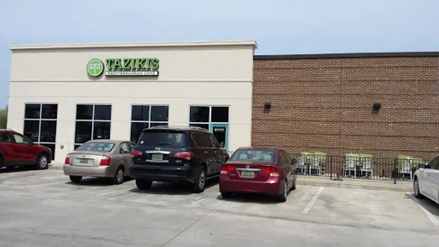Taziki's Mediterranean Cafe - Montgomery