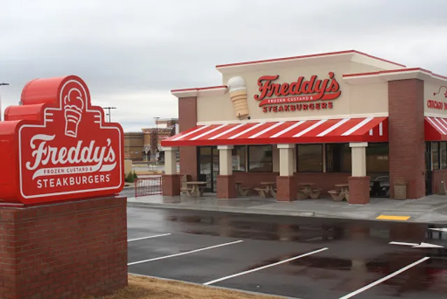 Freddy's Frozen Custard & Steakburgers