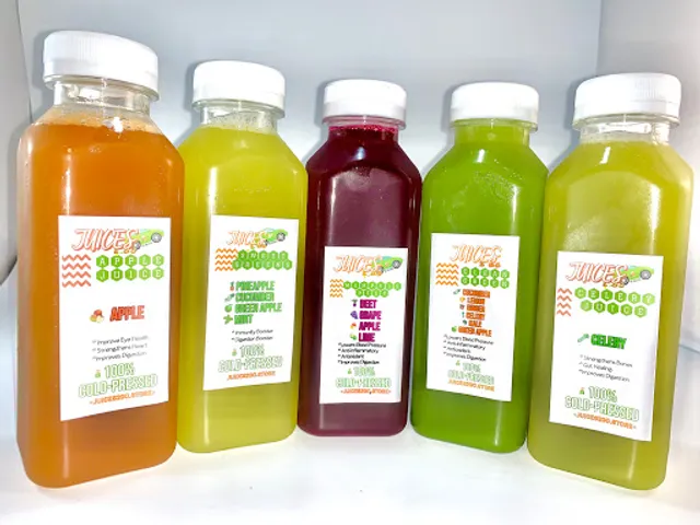 Juices 2 Go