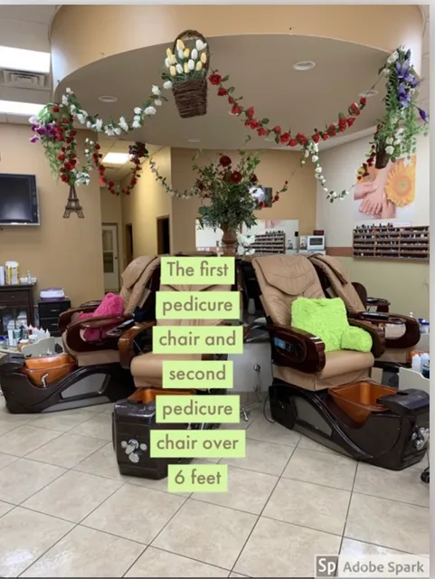 Us Nail & Spa