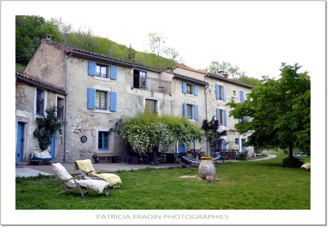 Nabat Le Haut - Gîte