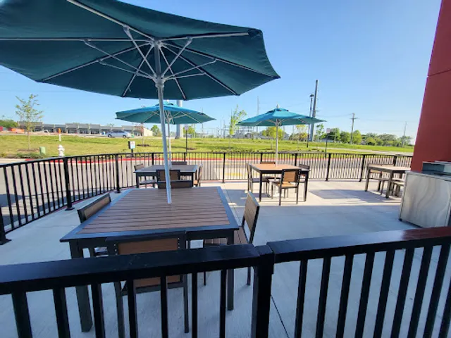 Moe's Southwest Grill