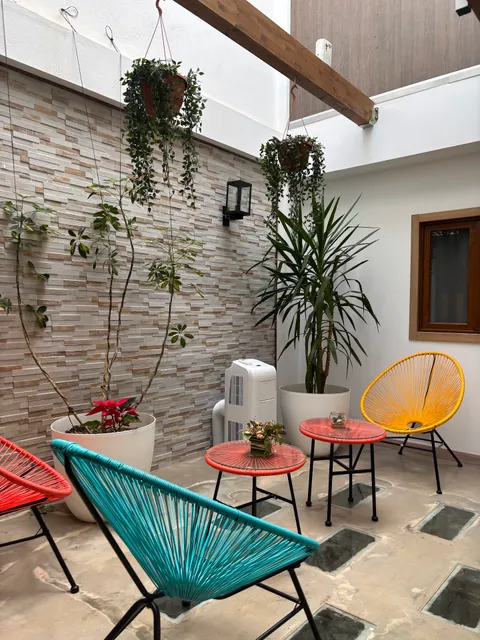 Alojamiento Gofioplaya