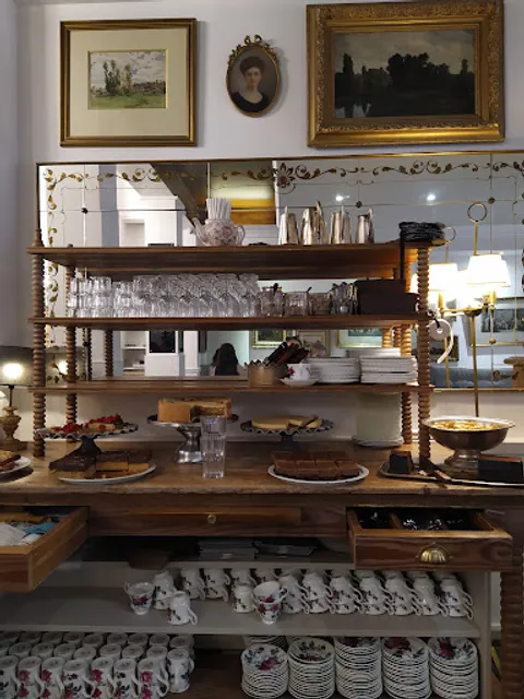 L'Autre Salon de Thé