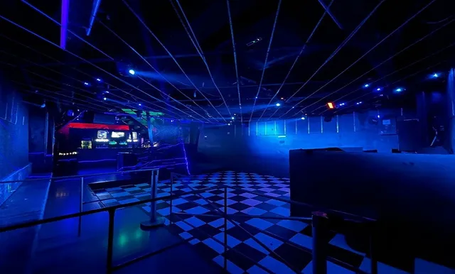 Substation Bar Club / Balada Zona Sul / Copacabana / Siqueira Campos RJ