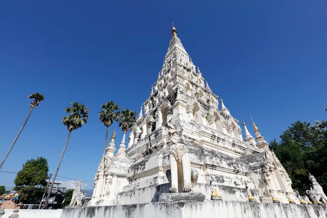 Wat Chedi Liam(Ku Kham Luang)