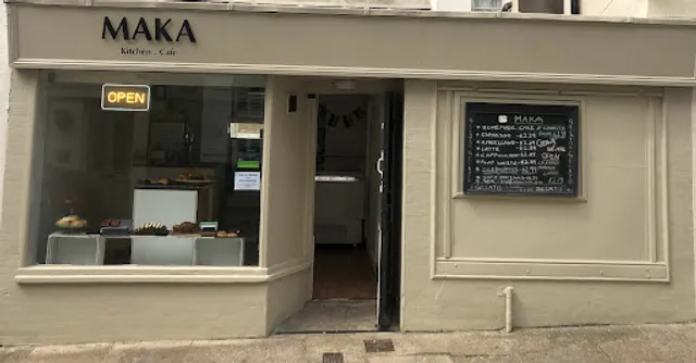 MAKA Kitchen & Cafe - Hove