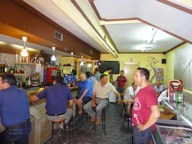 cafetería la Burraka