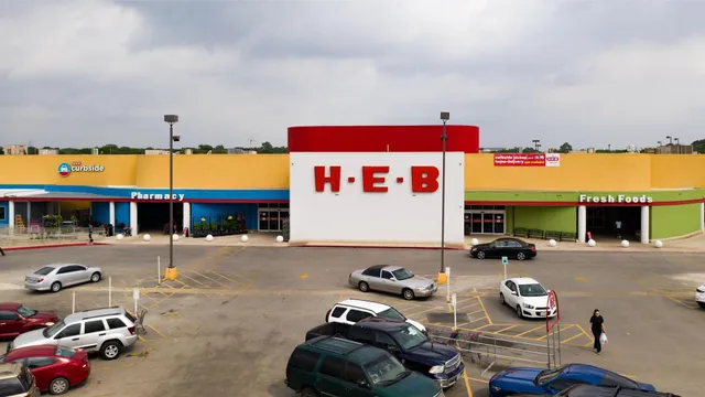 H-E-B