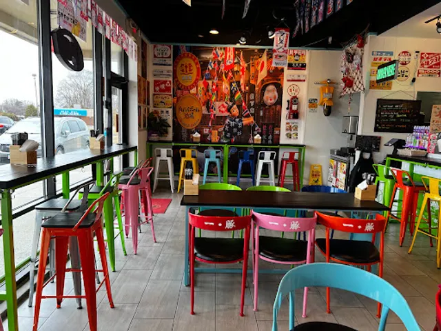 Itton Ramen & Japanese Street Food