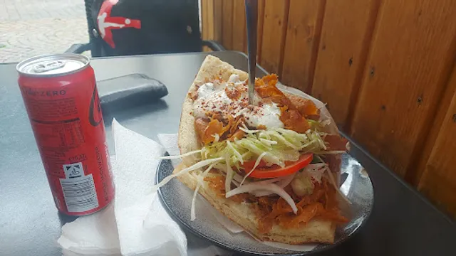 Alibaba Türkischer Imbiss