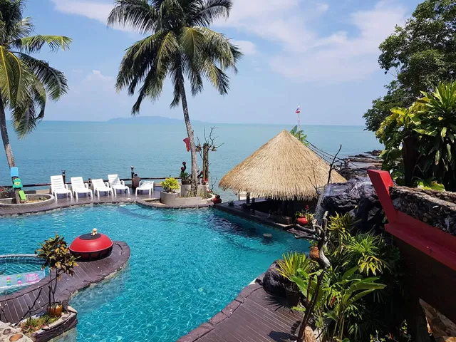 Pirates paradise resort