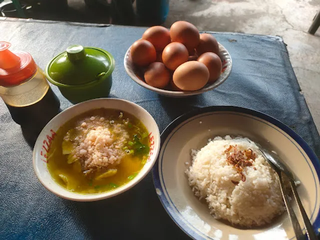 Soto lamongan bang jawek