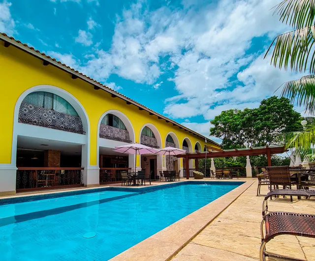 TERRA DOS DIAMANTES HOTEL