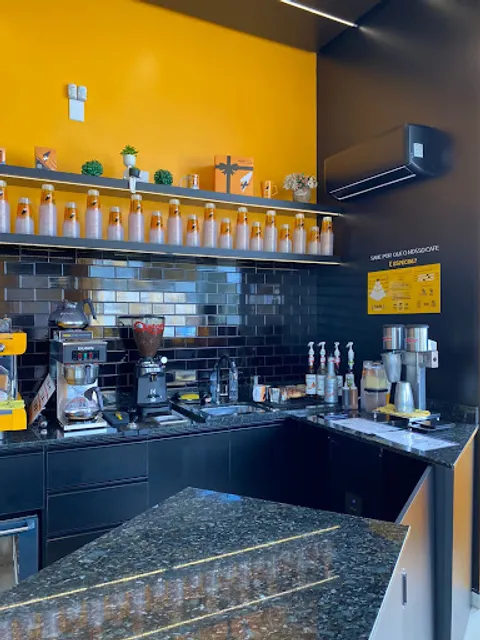 Cafeteria Mais1 Café - Ernesto Kirschner