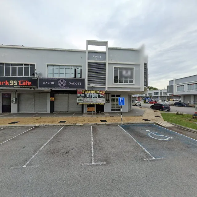 Le’Park 95’ Cafe