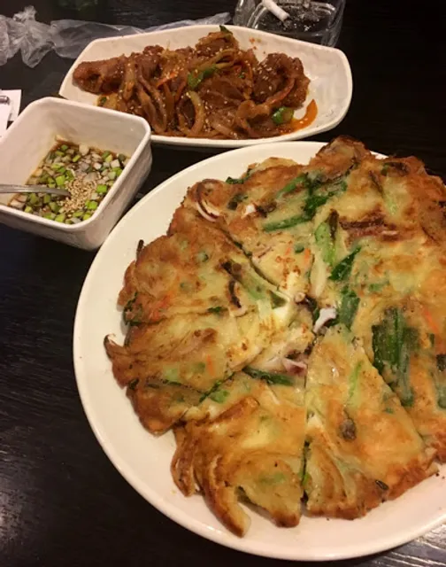 Hanaru Korean Restaurant
