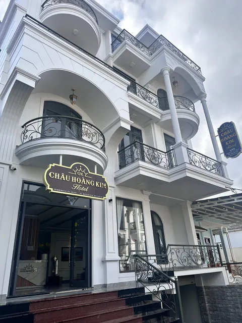 Khách Sạn Châu Hoàng Kim