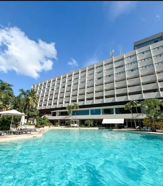 Dominican Fiesta Hotel Santo Domingo