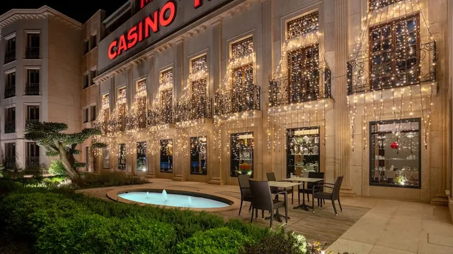 Luxury Boutique Hotel Mulino