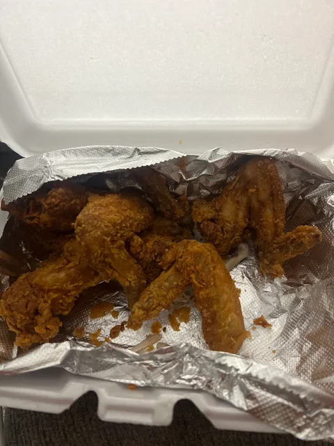 Kim’s Caribbean Kitchen