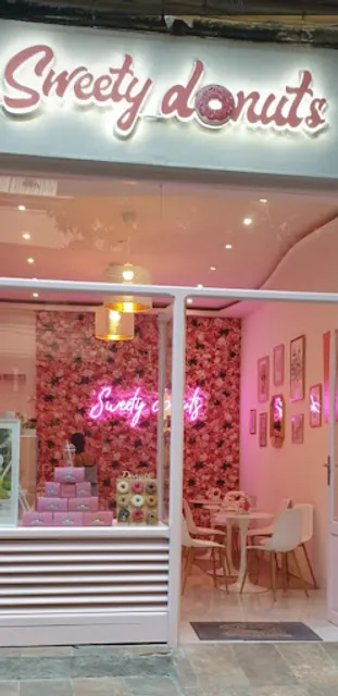 Sweety Donuts