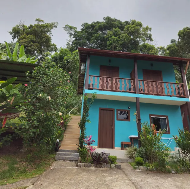 Chalé Vista verde Paraty-RJ