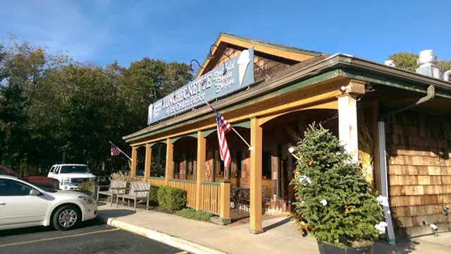 Country Corner Cafe
