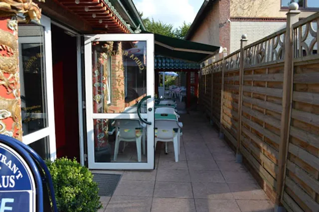 China Restaurant Peking-Haus