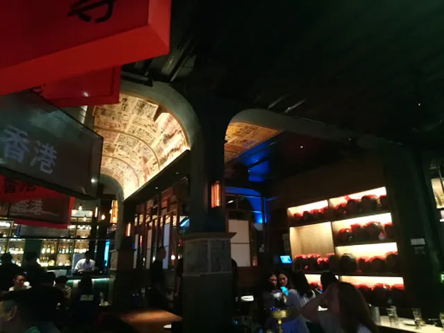 Q Garden - Quán Nhậu Châu Á