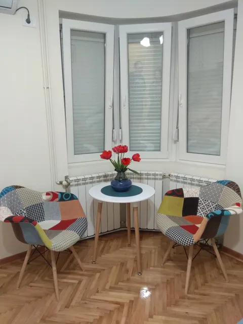 Bohemian Dawn Apartment