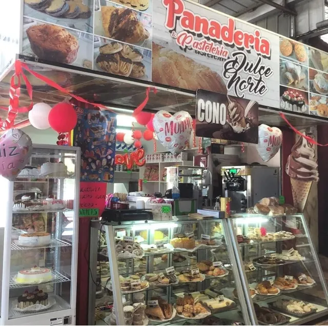 Panaderia y Pasteleria Dulce Norte