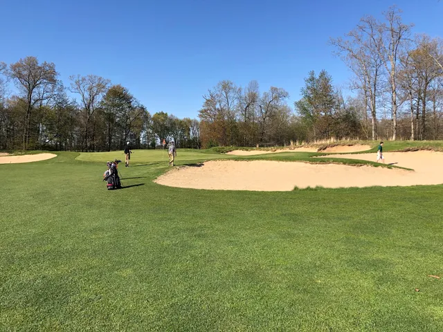 Diamond Springs Golf Course