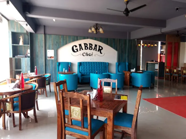 Gabbar Chai - Harlur