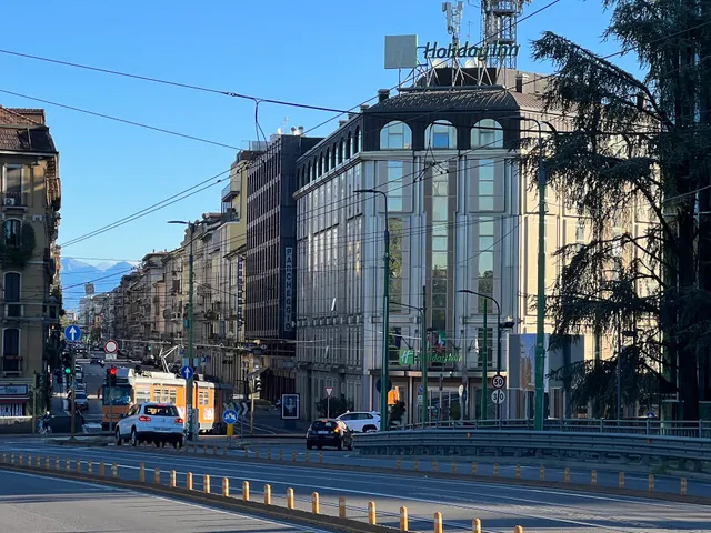 Holiday Inn Milan - Garibaldi Station by IHG