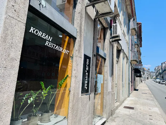BOMNAL-Restaurante coreano 봄날