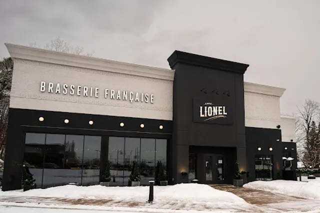 Chez Lionel – Sainte-Thérèse