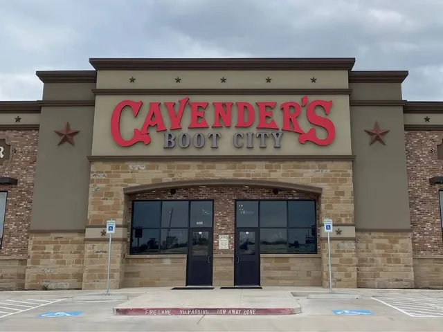 Cavender's Boot City
