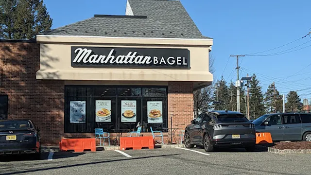Manhattan Bagel