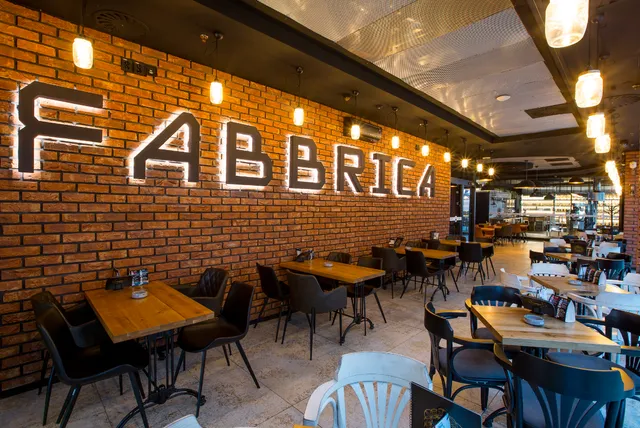 Fabbrica Café