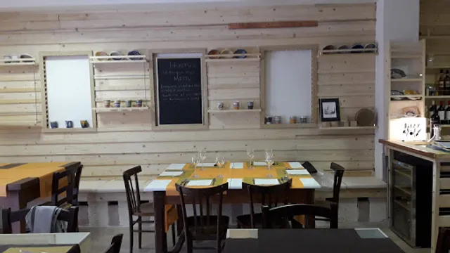 OSTERIA HORTUS CASTELLABATE