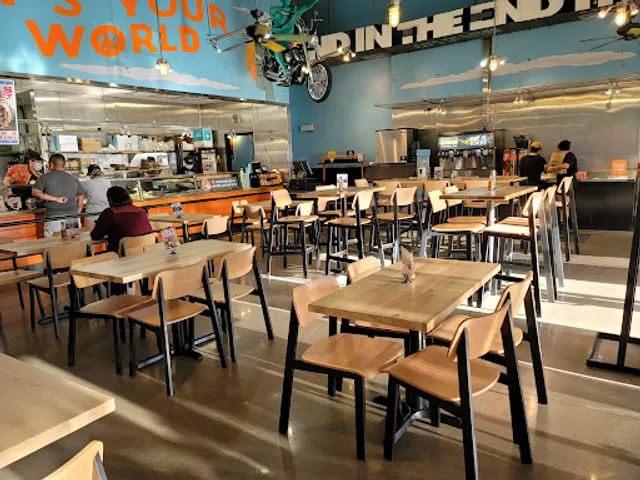 Freebirds World Burrito