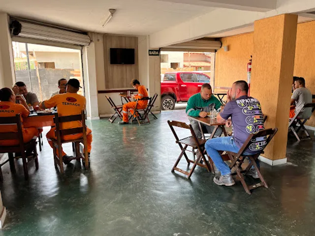 Bar e Restaurante Vovó Maria