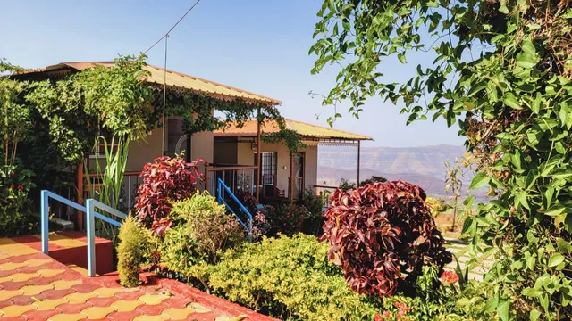 Hotel Dream House,kas pathar, हॉटेल ड्रीमहाउस कास पठार