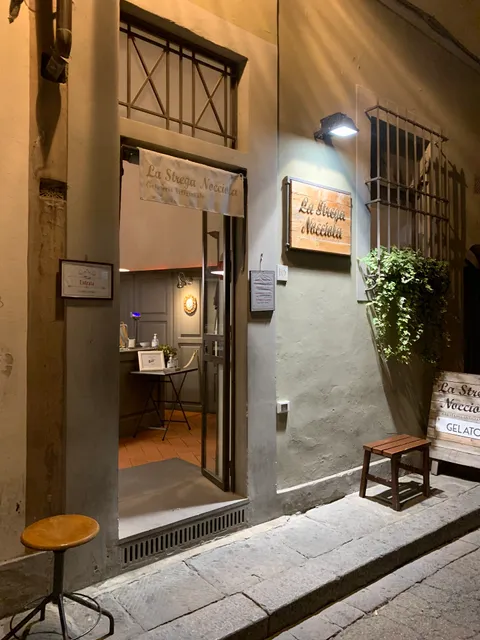 La Strega Nocciola Gelateria Artigianale - Firenze Duomo