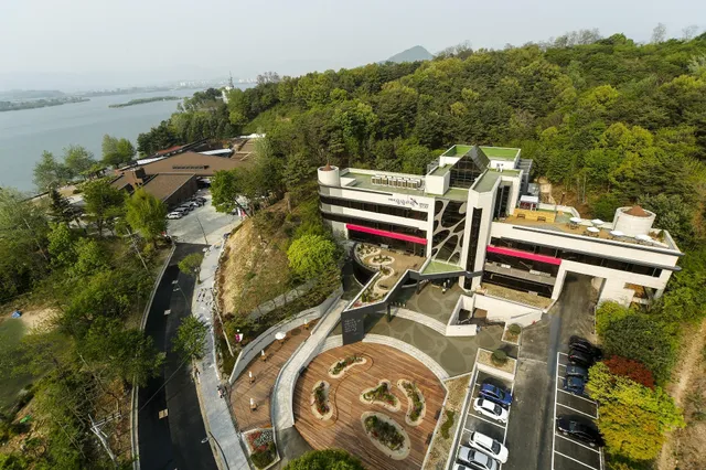 Sangsangmadang Chuncheon Stay Hotel