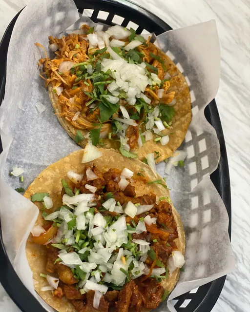 Tacos Don Luis Aguascalientes